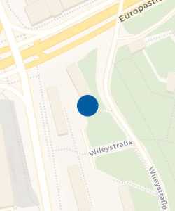 Vorschau: Karte von Wohnheim „Wiley“