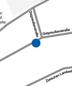 Vorschau: Karte von Garten- und Landschaftsbau / Rüdiger Petri