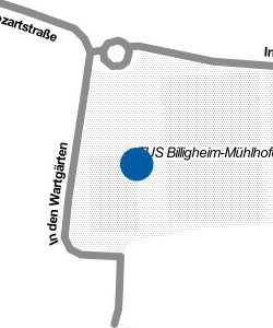 Vorschau: Karte von TSV Fortuna Billigheim-Ingenheim