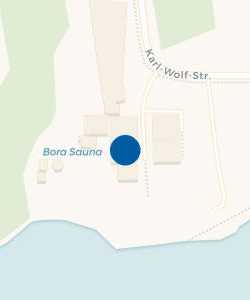 Vorschau: Karte von bora-sauna-bodensee
