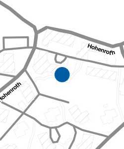 Vorschau: Karte von SOS-Dorfgemeinschaft Hohenroth Café
