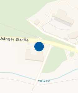 Vorschau: Karte von Autohaus Hüttl GmbH