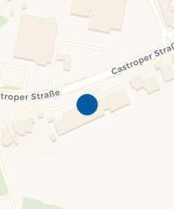 Vorschau: Karte von Kita Castroper Straße