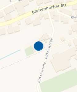 Vorschau: Karte von DorfBad Lingelbach
