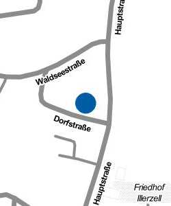 Vorschau: Karte von Apotheke Vöhringen