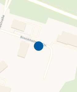 Vorschau: Karte von Stockholmer Straße 7