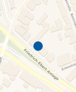 Vorschau: Karte von Goethe-Gymnasium