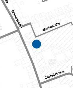 Vorschau: Karte von VR Bank eG SB-Center Rathaus-Galerie