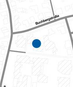 Vorschau: Karte von Kita Buchbergstraße