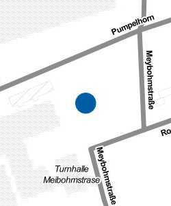 Vorschau: Karte von Rosenborn Grundschule