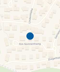Vorschau: Karte von Gästehaus Sonja