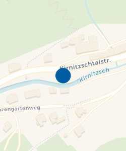 Vorschau: Karte von Parkplatz Kirnitzschtal