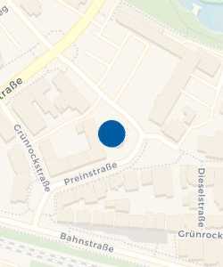 Vorschau: Karte von Lenne Back Cafe