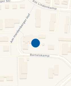 Vorschau: Karte von Kindertagesstätte Bartelskamp