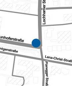 Vorschau: Karte von Ärztehaus & Martinsplatz