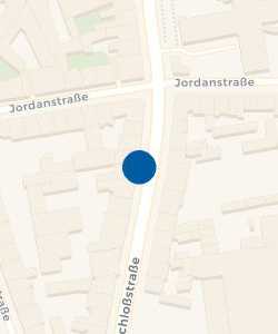 Vorschau: Karte von Cash & Raus – Schloßstraße 58