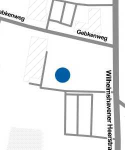 Vorschau: Karte von zentegra gGmbH Reifenlager