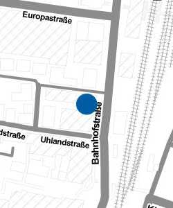 Vorschau: Karte von Stadt-Apotheke in der Praxisklinik Nürtingen