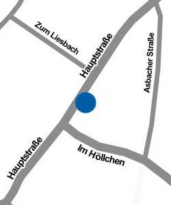 Vorschau: Karte von Parkplatz Gasthaus Höfer