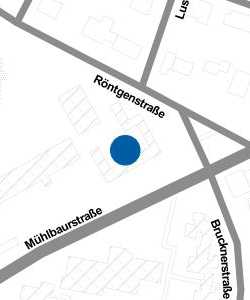 Vorschau: Karte von Internat Gymnasium Max-Josef-Stift