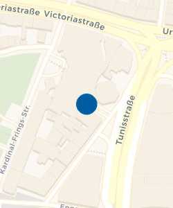 Vorschau: Karte von Maternushaus