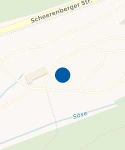 Vorschau: Karte von Campingplatz Eulenburg