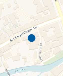 Vorschau: Karte von Fuchsweber Modehaus