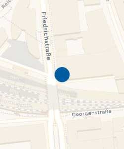 Vorschau: Karte von BLOCK HOUSE Friedrichstraße