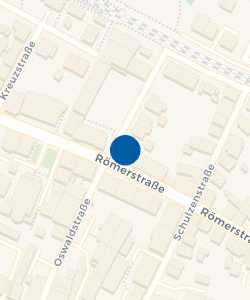 Vorschau: Karte von Römer-Apotheke Mannheim