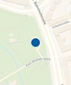 Vorschau: Karte von Karl-Brandt-Weg