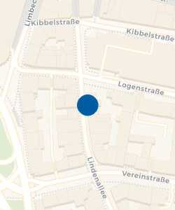 Vorschau: Karte von Diakonieladen Lindenallee