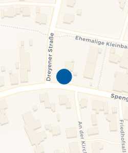 Vorschau: Karte von Fahrschule Niederschierp