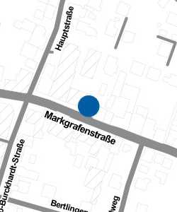 Vorschau: Karte von Volksbank Dreiländereck