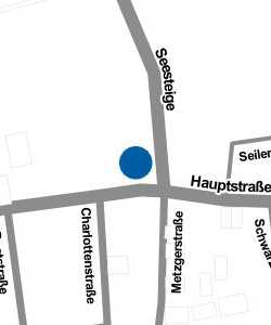 Vorschau: Karte von Genossenschaftsbank Weil im Schönbuch eG