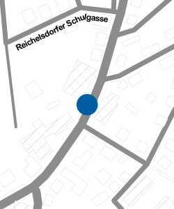 Vorschau: Karte von Nürnberg Reichelsdorf Süd