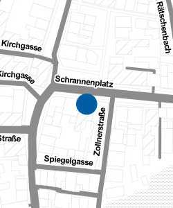 Vorschau: Karte von St. Prosper Drogerie & Foto Hans Leibold