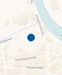 Vorschau: Karte von Färbertorplatz