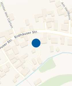 Vorschau: Karte von Bürgerhaus Rodenhausen