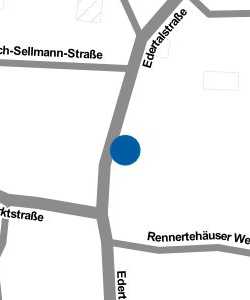Vorschau: Karte von Gaststätte Schneider