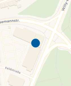 Vorschau: Karte von Volksbank Lüneburger Heide eG SB-Filiale