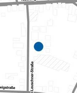 Vorschau: Karte von Parkplatz Schön Klinik
