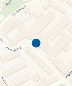 Vorschau: Karte von Marienhospital Aachen Klinik für Augenheilkunde