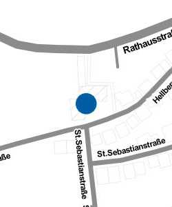 Vorschau: Karte von Rathaus Eppelborn
