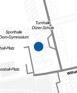 Vorschau: Karte von Dom-Gymnasium Merseburg