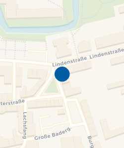 Vorschau: Karte von Podologie Heidelinde Braemer