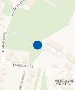 Vorschau: Karte von Stöffelpark