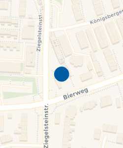 Vorschau: Karte von Wochenmarkt Fritz-Munkert-Platz
