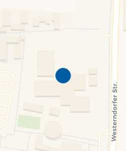 Vorschau: Karte von Berufliche Oberschule Rosenheim