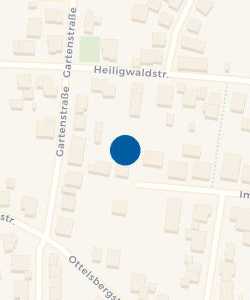 Vorschau: Karte von Evangelischer Kindergarten Hoffenheim