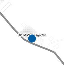 Vorschau: Karte von CVJM Vereinsgarten